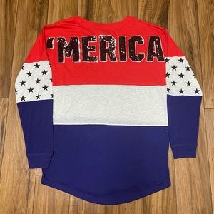 PINK VS BLING TEE SHIRT